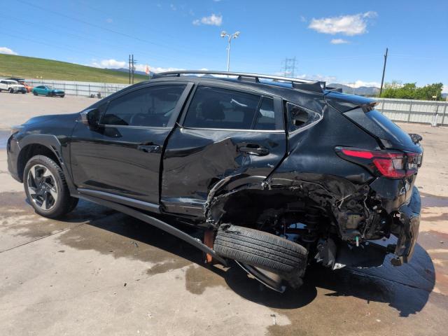  SUBARU CROSSTREK 2024 Чорний