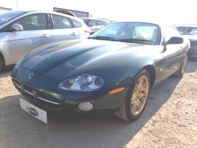 2003 JAGUAR XK8 COUPE for sale at Copart WESTBURY