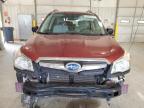2015 Subaru Forester 2.5I zu verkaufen in Columbia, MO - Front End