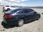 2013 Volkswagen Jetta Base de vânzare în Reno, NV - Side