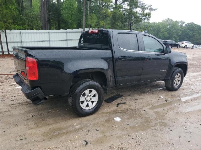  CHEVROLET COLORADO 2019 Czarny