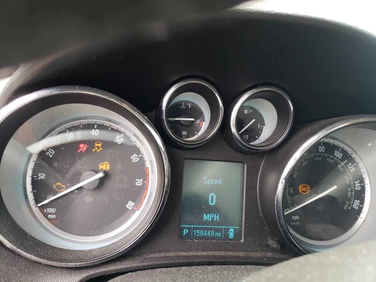 2017 Buick Verano Sport Touring VIN: 1G4PR5SK3H4117491 Lot: 58555245