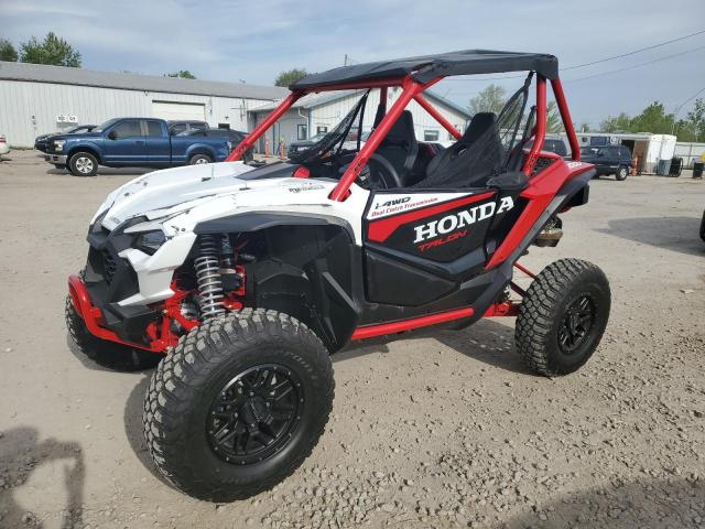 2024 HONDA SXS1000 S2X