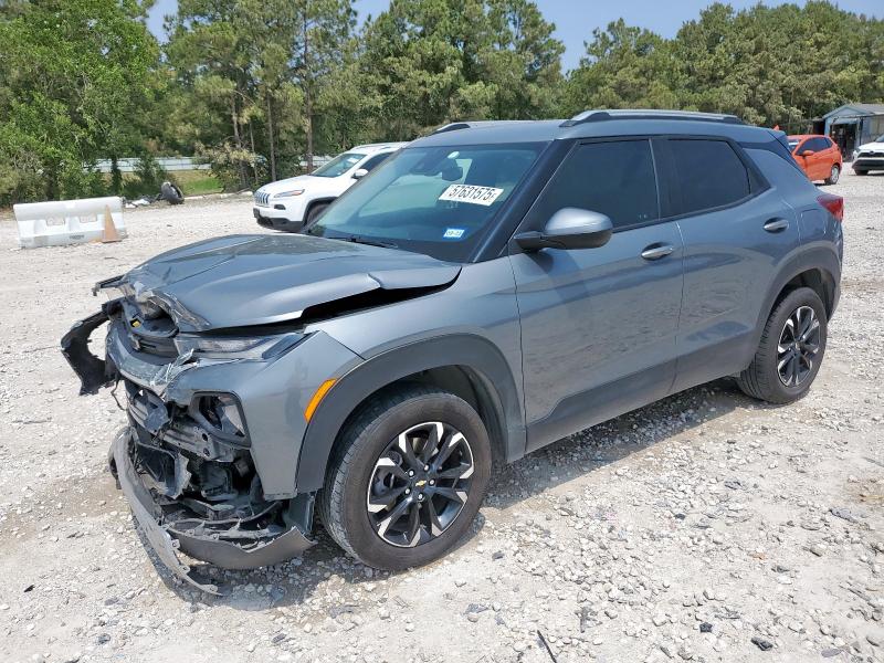  CHEVROLET TRAILBLZR 2022 Gray