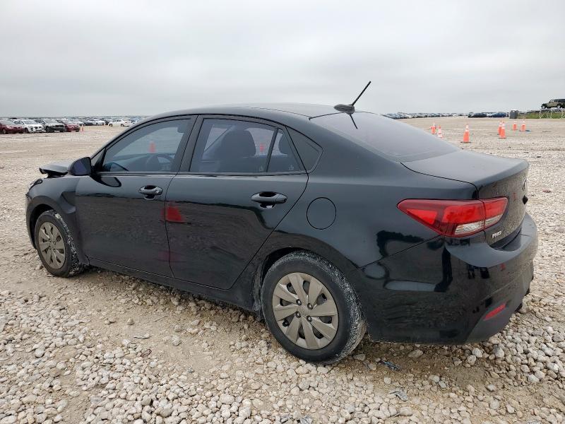  KIA RIO 2020 Black