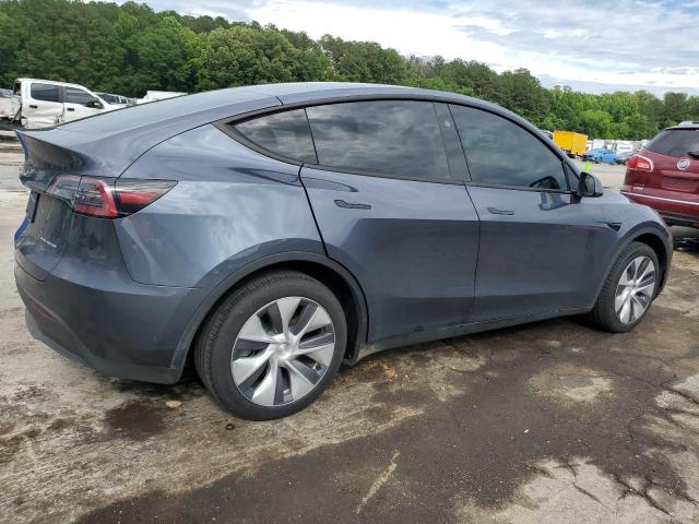  TESLA MODEL Y 2023 Серый