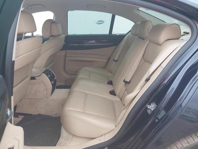 2009 BMW 730D SE AU
