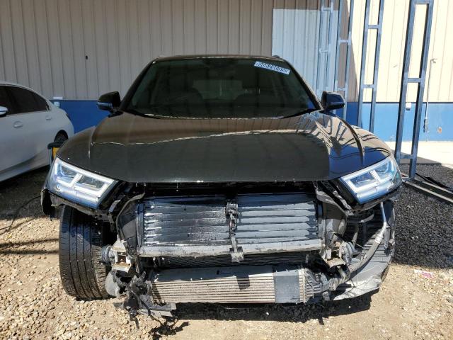  AUDI Q5 2018 Black