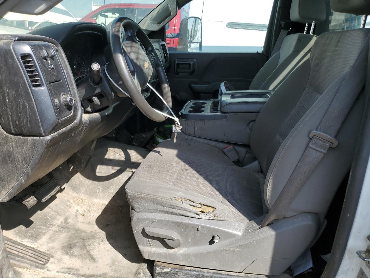 2016 Chevrolet Silverado C3500 VIN: 1GB3CYCG6GF254786 Lot: 57361495