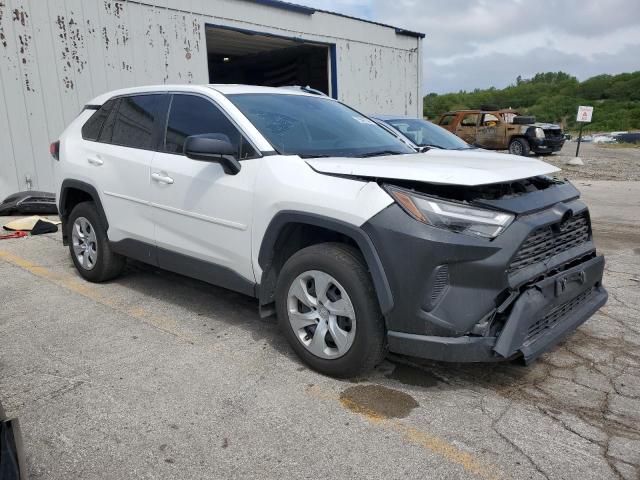  TOYOTA RAV4 2023 Білий