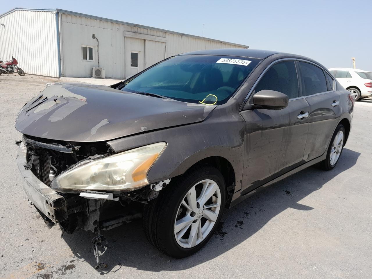 1N4AL3A92DC217246 - 2012 Nissan altima - #58875235