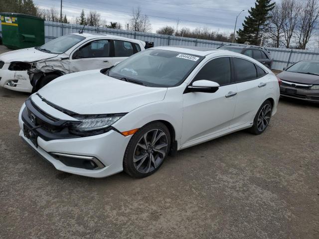 2020 HONDA CIVIC TOURING à vendre chez Copart ON - TORONTO