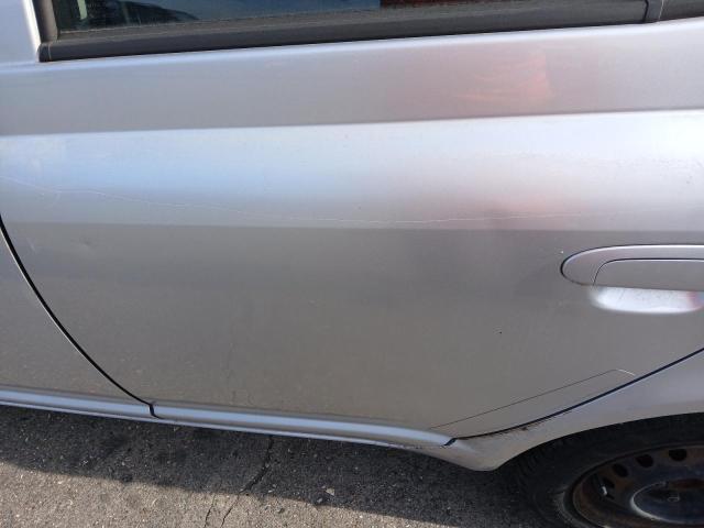2004 TOYOTA YARIS T3 D