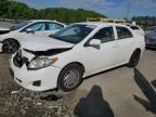 2010 Toyota Corolla Base за продажба в Windsor, NJ - Front End