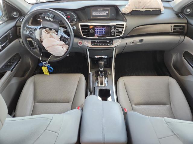  HONDA ACCORD 2013 Szary