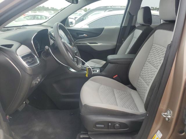 CHEVROLET EQUINOX 2019 Gold