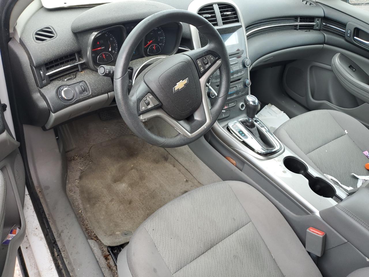 2013 Chevrolet Malibu Ls VIN: 1G11B5SA2DF358942 Lot: 56642915