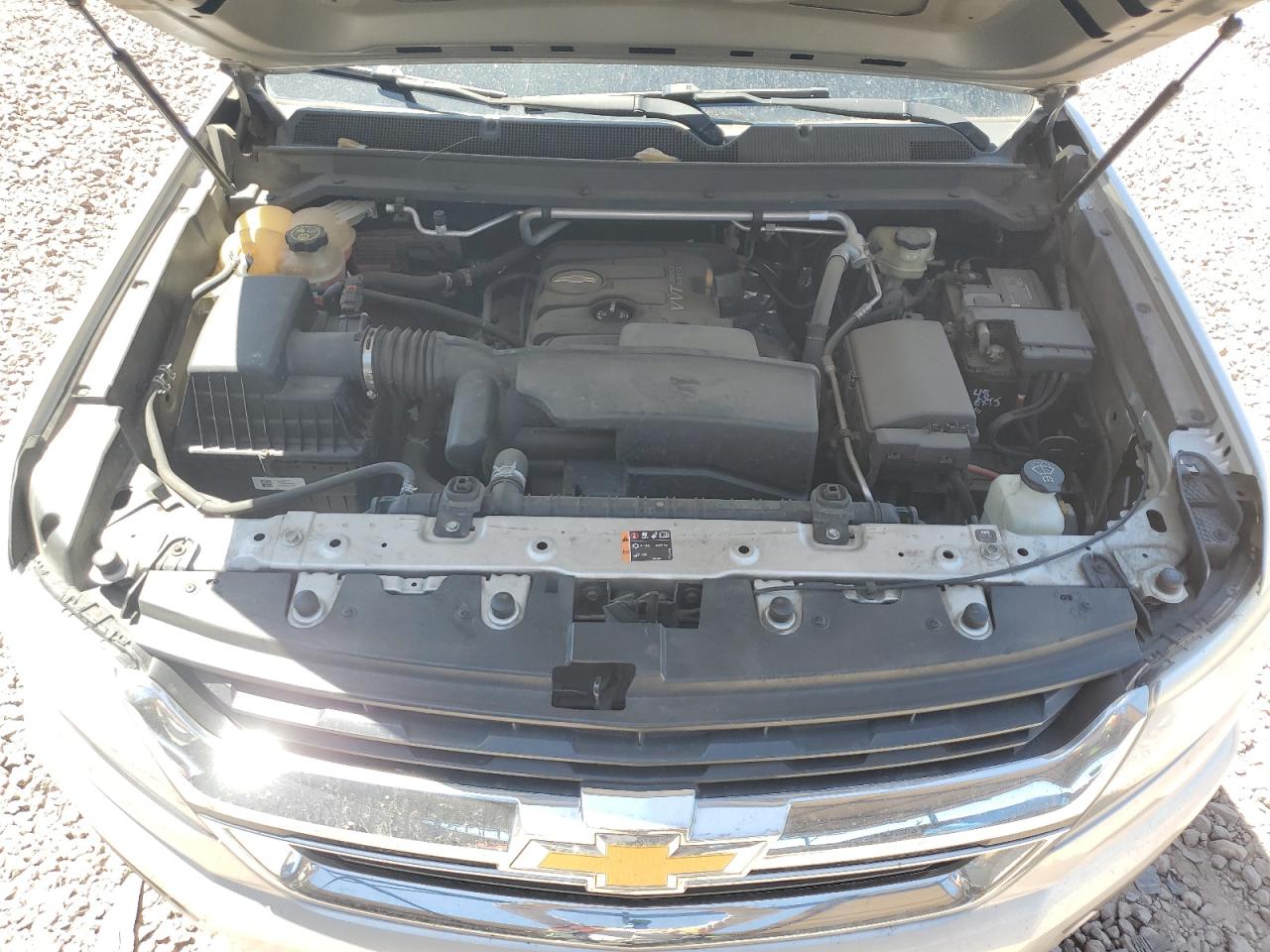 2016 Chevrolet Colorado VIN: 1GCHSBEA9G1232689 Lot: 57175005