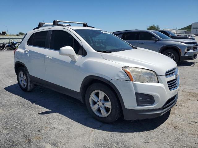 Parquets CHEVROLET TRAX 2015 White