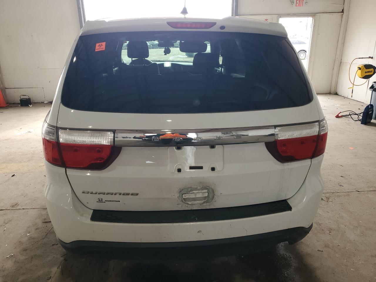 2013 Dodge Durango Sxt VIN: 1C4RDHAG6DC699273 Lot: 56561275