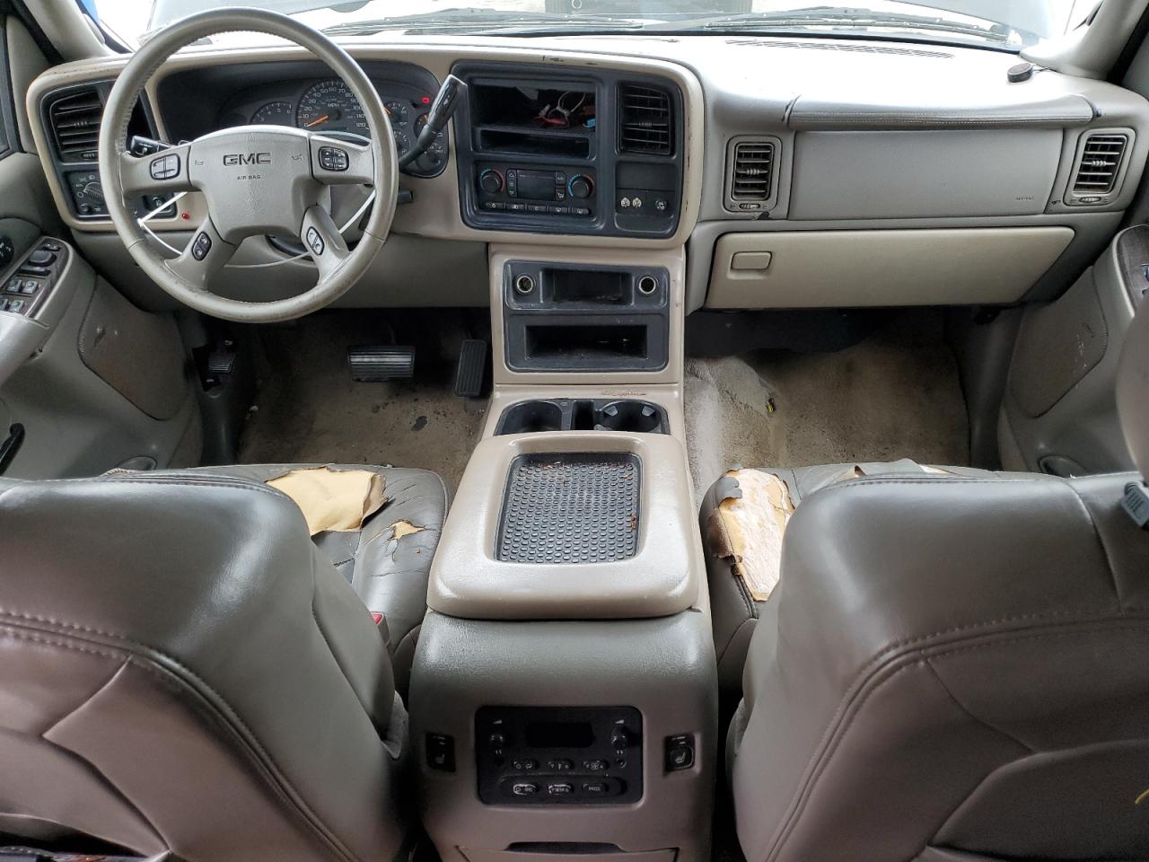2003 GMC Yukon Xl Denali VIN: 1GKFK66U53J266800 Lot: 56521725