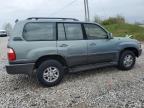 2001 Lexus Lx 470 na sprzedaż w Wayland, MI - Side