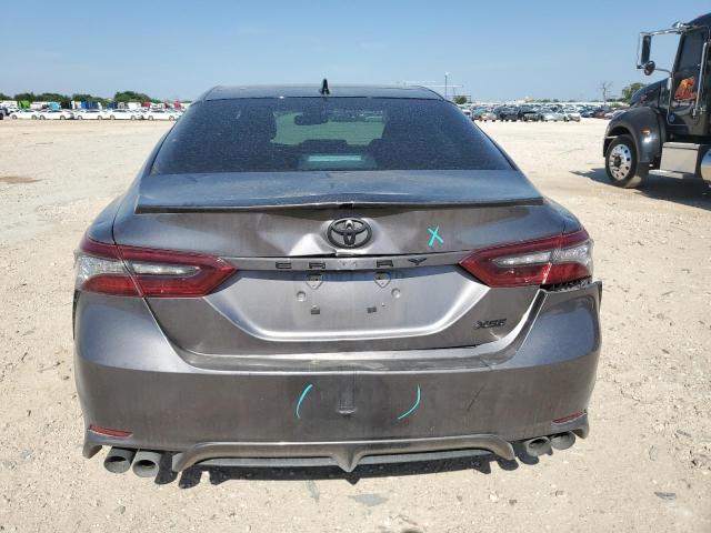  TOYOTA CAMRY 2024 Серый