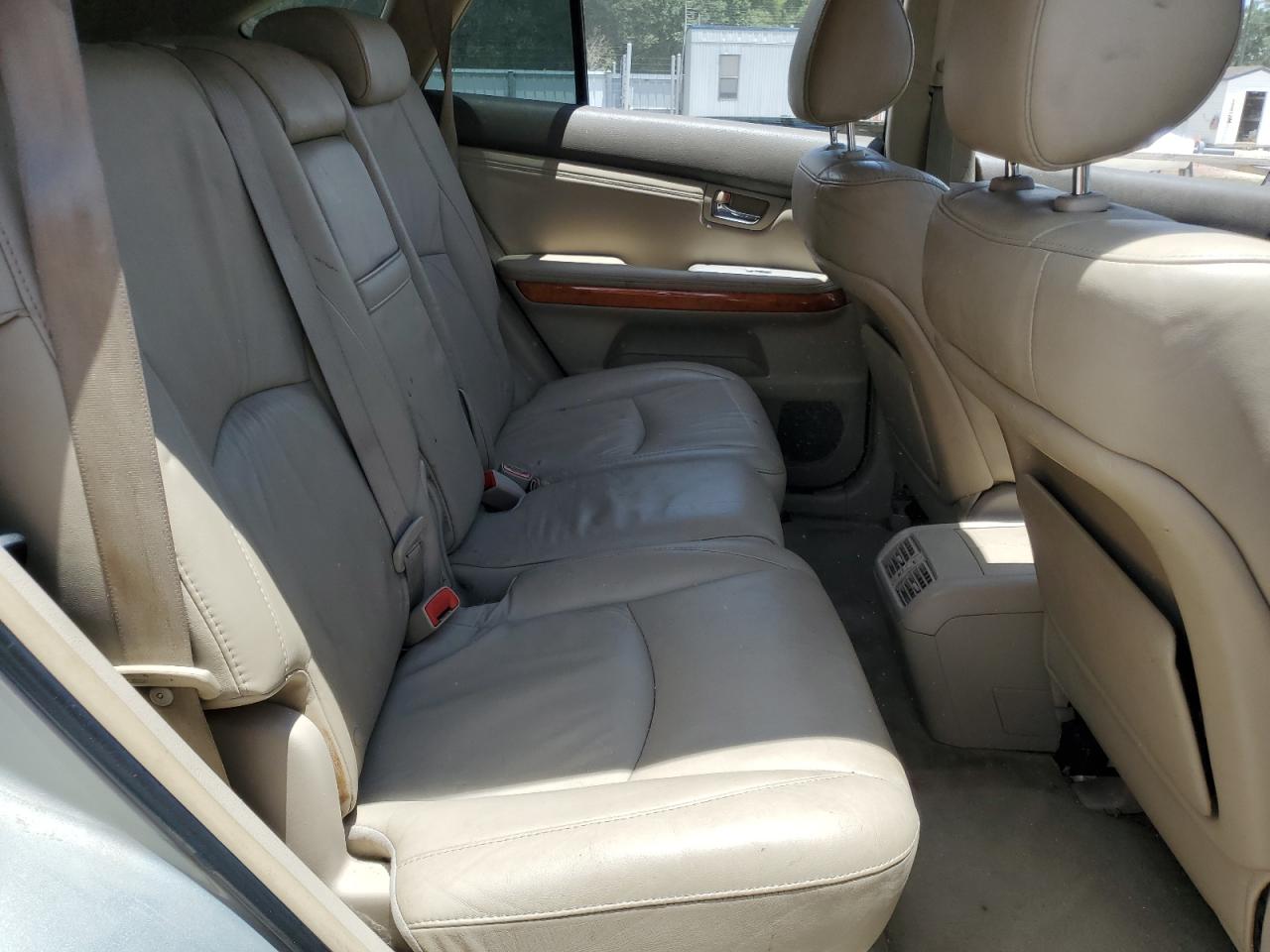 2008 Lexus Rx 350 VIN: 2T2HK31U18C081099 Lot: 59119345
