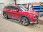 2021 HYUNDAI SANTA FE SEL for sale at Copart AB - EDMONTON