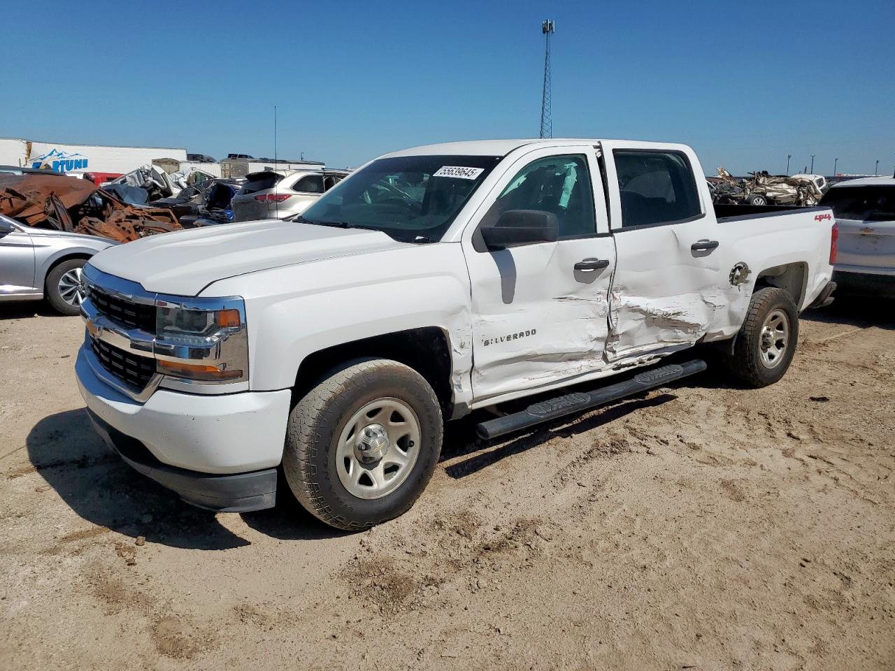 Amarillo, TX에서 판매 중인 2018 Chevrolet Silverado K1500 - Side