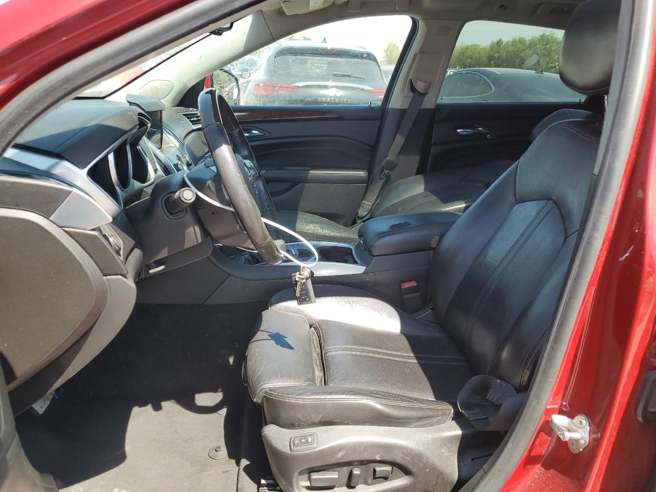 2012 Cadillac Srx Premium Collection VIN: 3GYFNCE33CS543463 Lot: 59056315