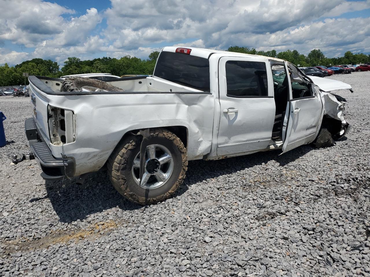 3GCUKREC1HG422532 CHEVROLET ALL Models 2017
