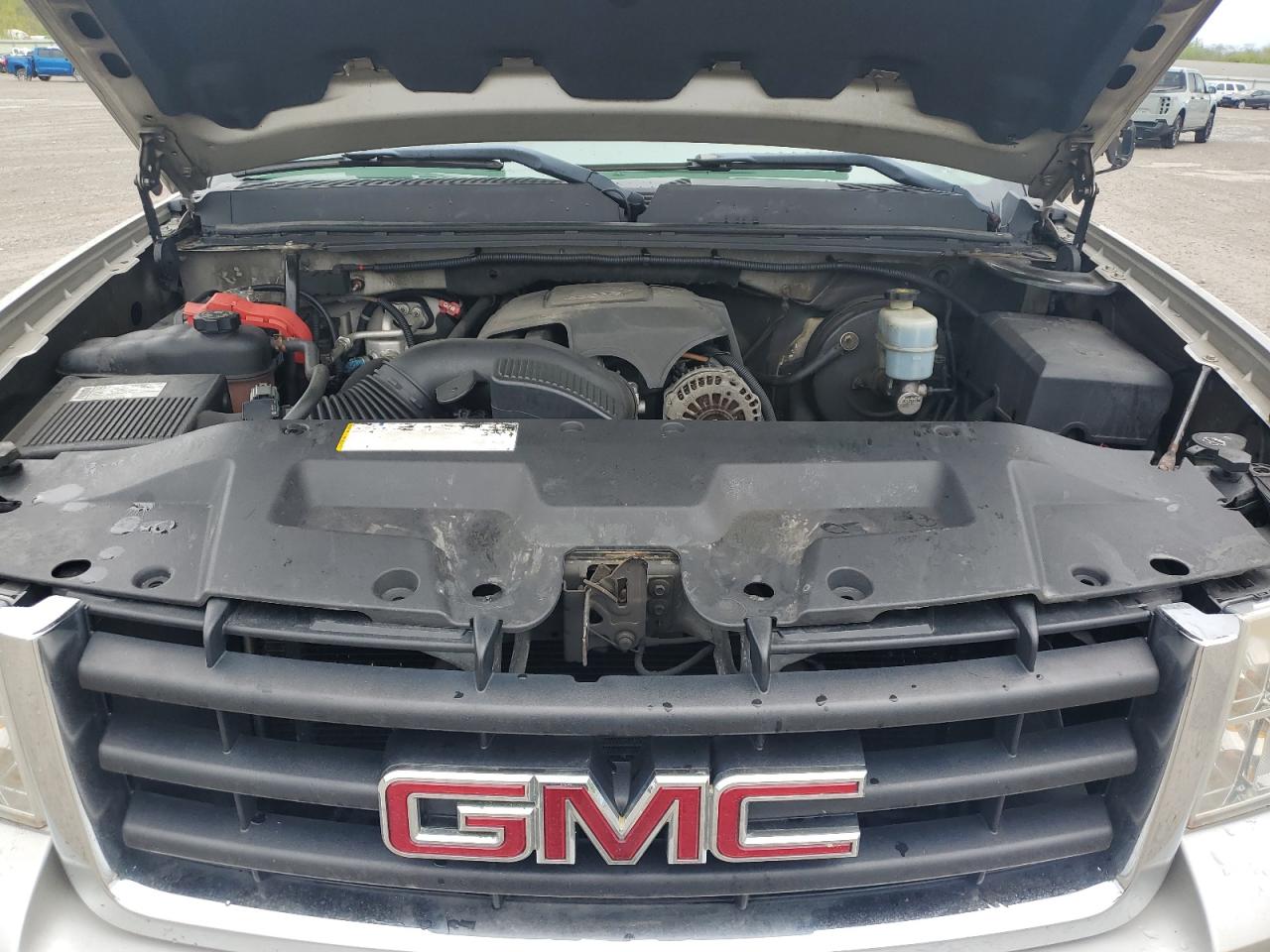 2009 GMC Sierra K1500 Sle VIN: 1GTEK29089Z153460 Lot: 56936085