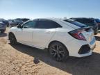 2018 Honda Civic Sport for Sale in Andrews, TX - Hail