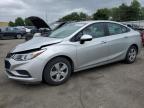 2017 Chevrolet Cruze Ls   na sprzedaż w Moraine, OH - Front End