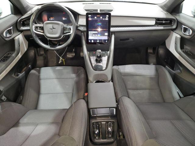  POLESTAR 2 2023 Srebrny