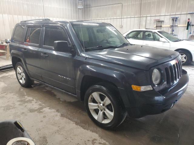 Parquets JEEP PATRIOT 2015 Black