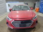 2017 Hyundai Elantra Se zu verkaufen in Candia, NH - Front End