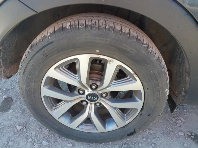 2016 KIA SPORTAGE A