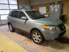 2007 Hyundai Santa Fe Se للبيع في Indianapolis، IN - Front End