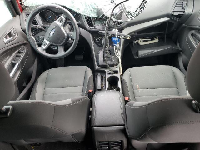 Parquets FORD ESCAPE 2016 Czerwony