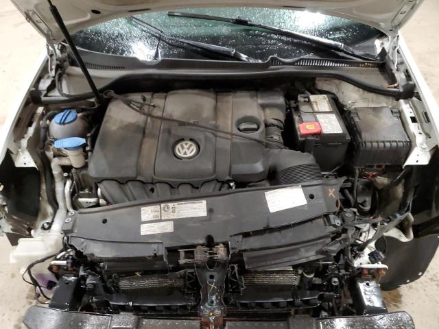 2013 VOLKSWAGEN GOLF 