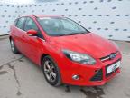 2012 FORD FOCUS ZETE for sale at Copart YORK