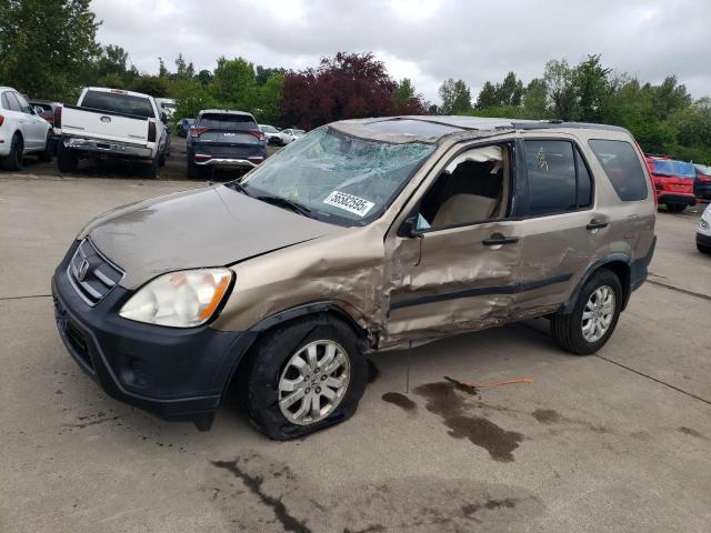 2006 Honda Cr-V Ex  