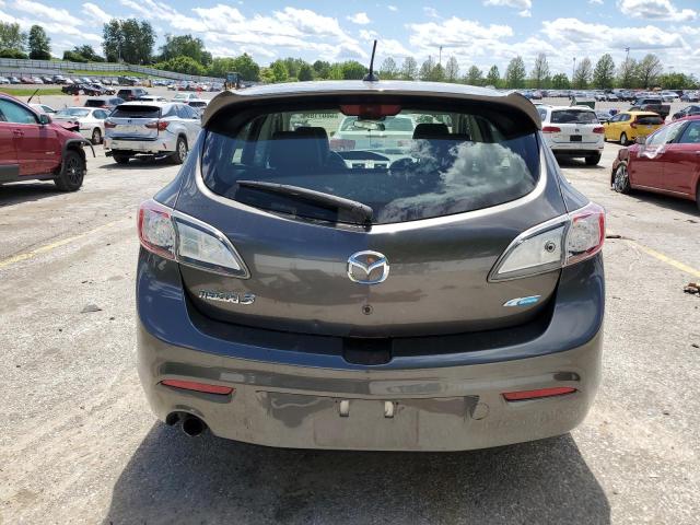 Хэтчбеки MAZDA 3 2013 Серый