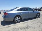 2013 Volkswagen Passat Se for Sale in Sacramento, CA - Front End