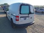 2011 VOLKSWAGEN CADDY C20 for sale at Copart WOLVERHAMPTON