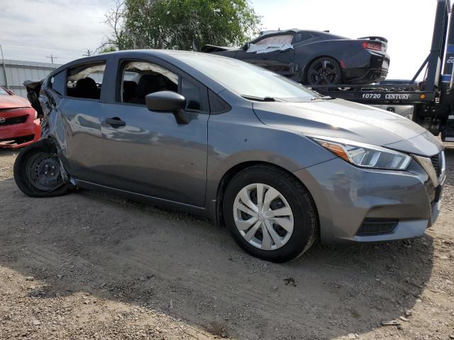  NISSAN VERSA 2021 Серый