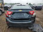 2017 Chevrolet Cruze Lt   na sprzedaż w Chicago Heights, IL - Rear End