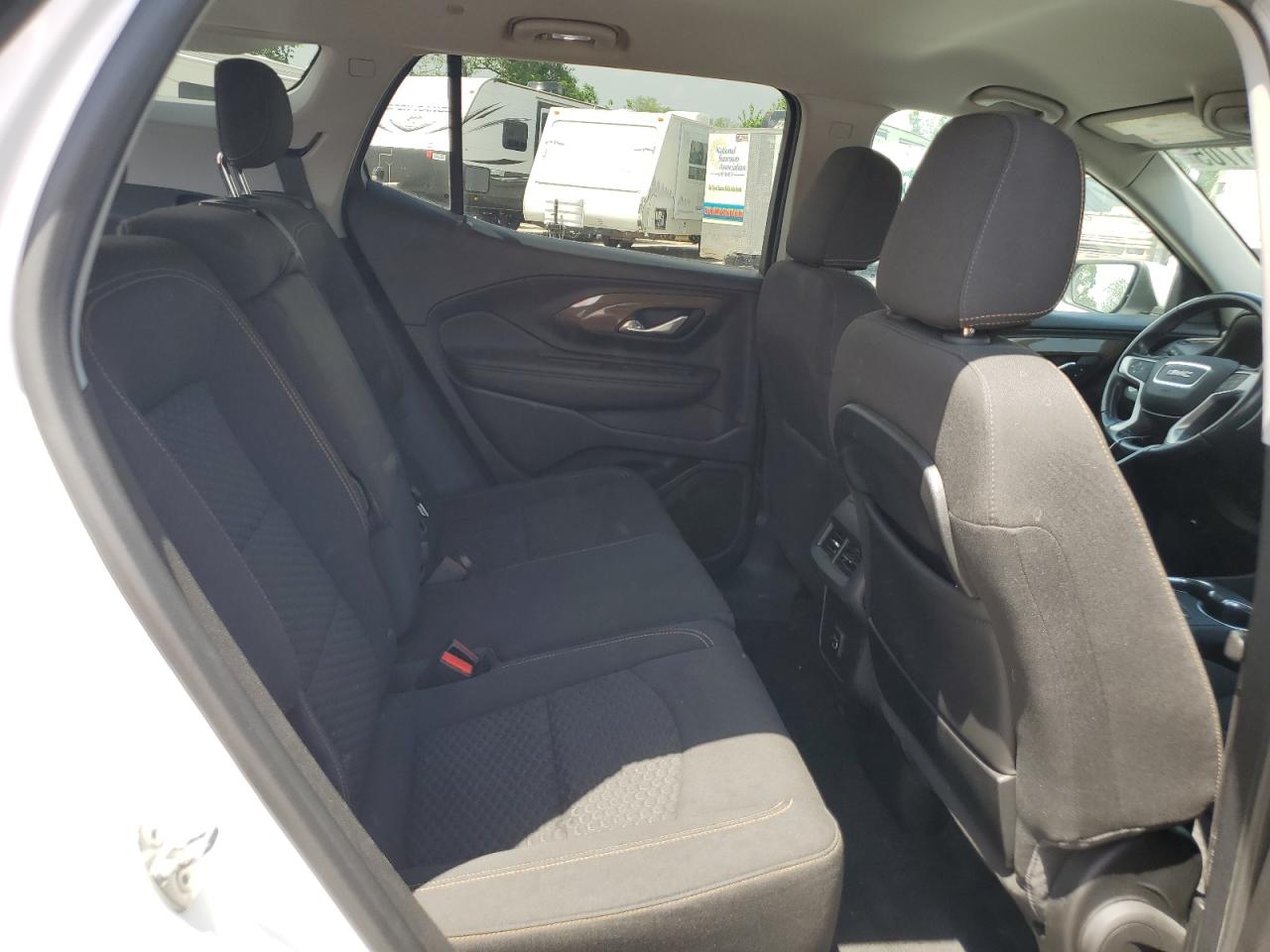 2019 GMC Terrain Sle VIN: 3GKALMEV0KL186298 Lot: 56761705